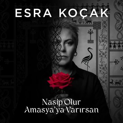 Esra Koçak, NASİP OLUR AMASYA’YA VARIRSAN, Nisan 2026
