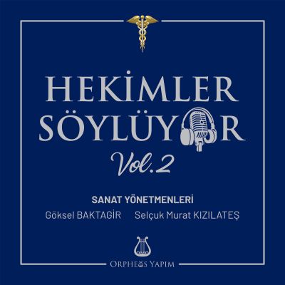 HEKİMLER SÖYLÜYOR VOL.2, Ocak 2021