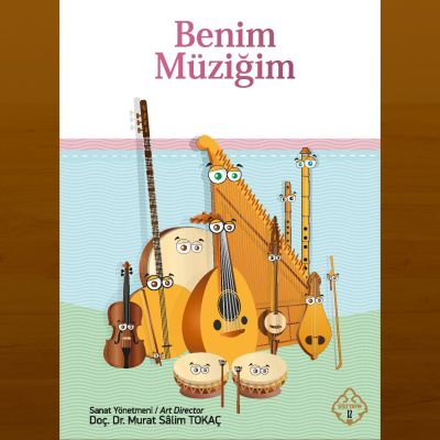 Murat Salim Tokaç, BENİM MÜZİĞİM, Mart 2014